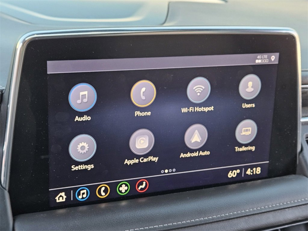 Certified 2021 GMC Yukon SLT w/ SLT Premium Package image 20