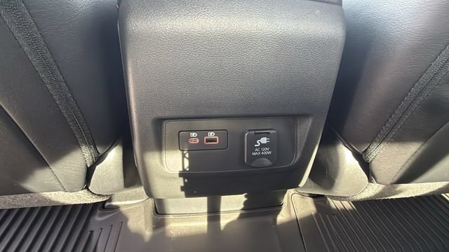 New 2026 Nissan Frontier PRO-4X w/ Pro Premium Package AWD/4WD image 25