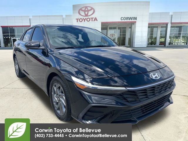 Used 2024 Hyundai Elantra SEL
