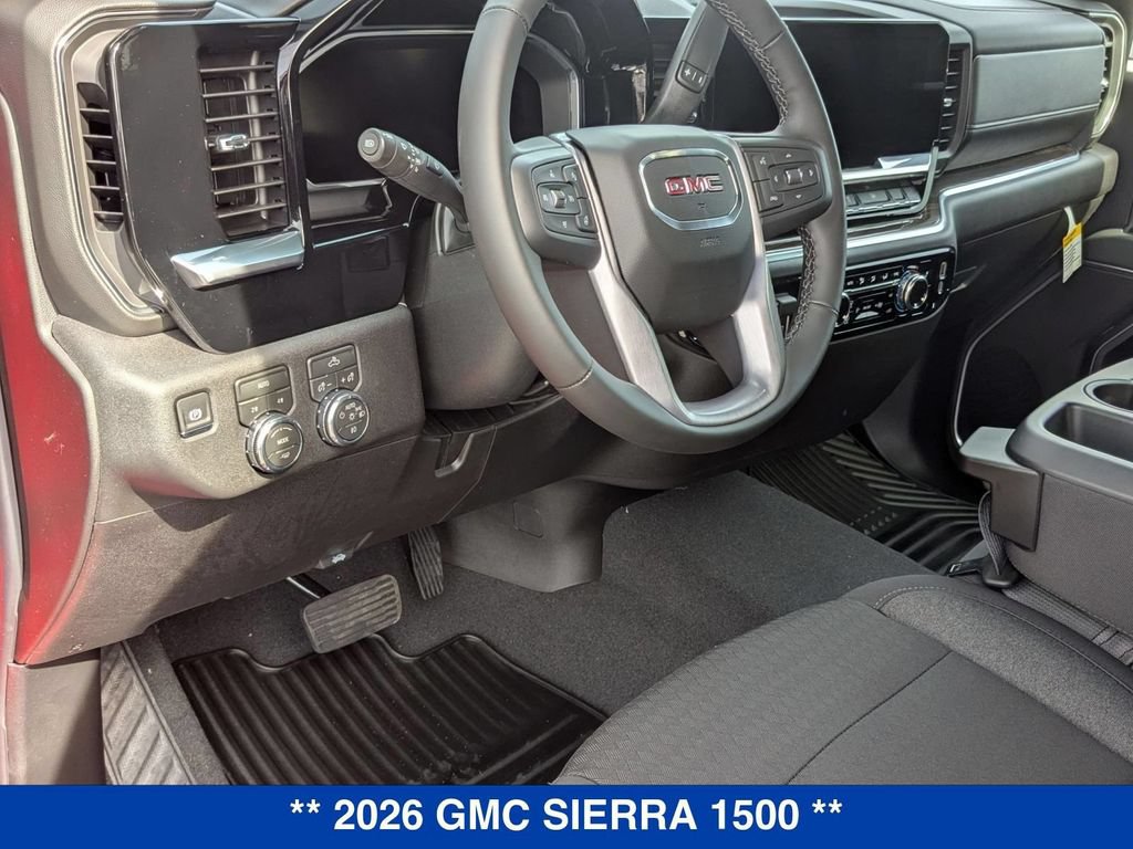 New 2026 GMC Sierra 1500 Elevation AWD/4WD image 15
