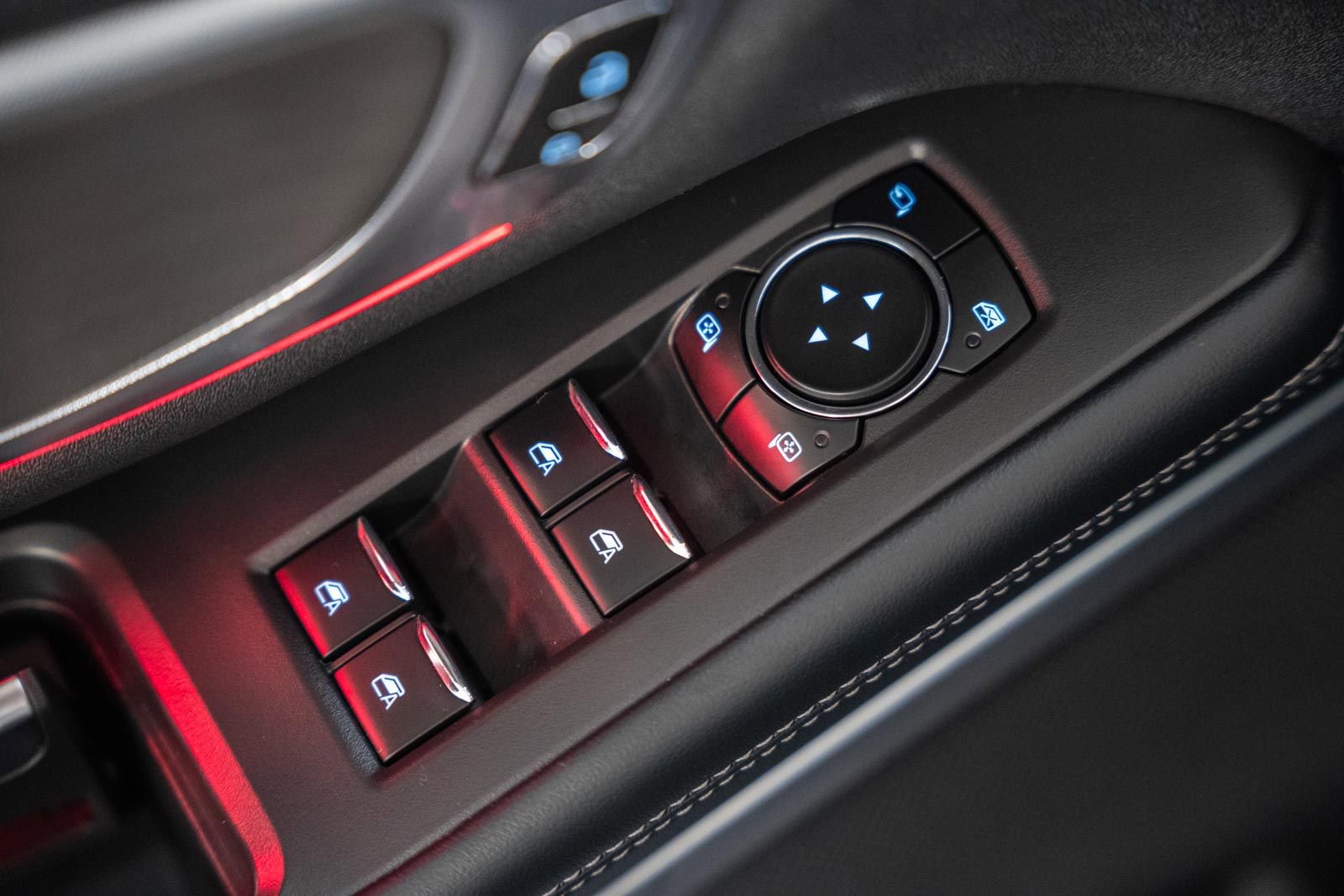 Used 2025 Ford Expedition Max Platinum image 52