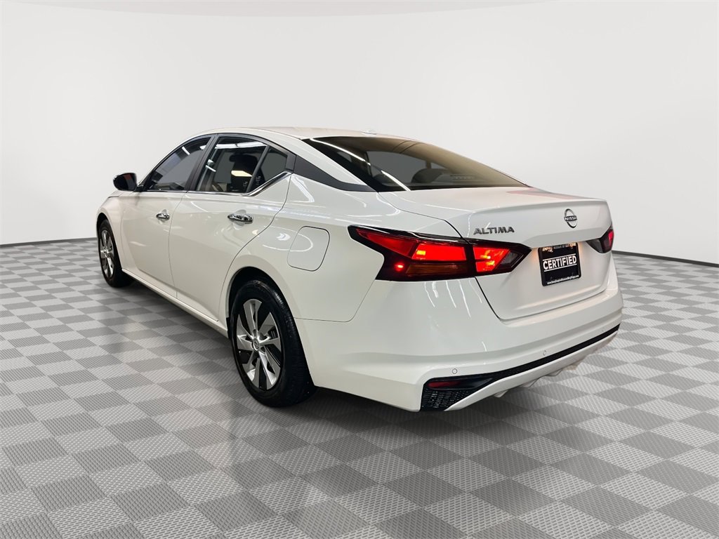 Certified 2025 Nissan Altima 2.5 S image 5