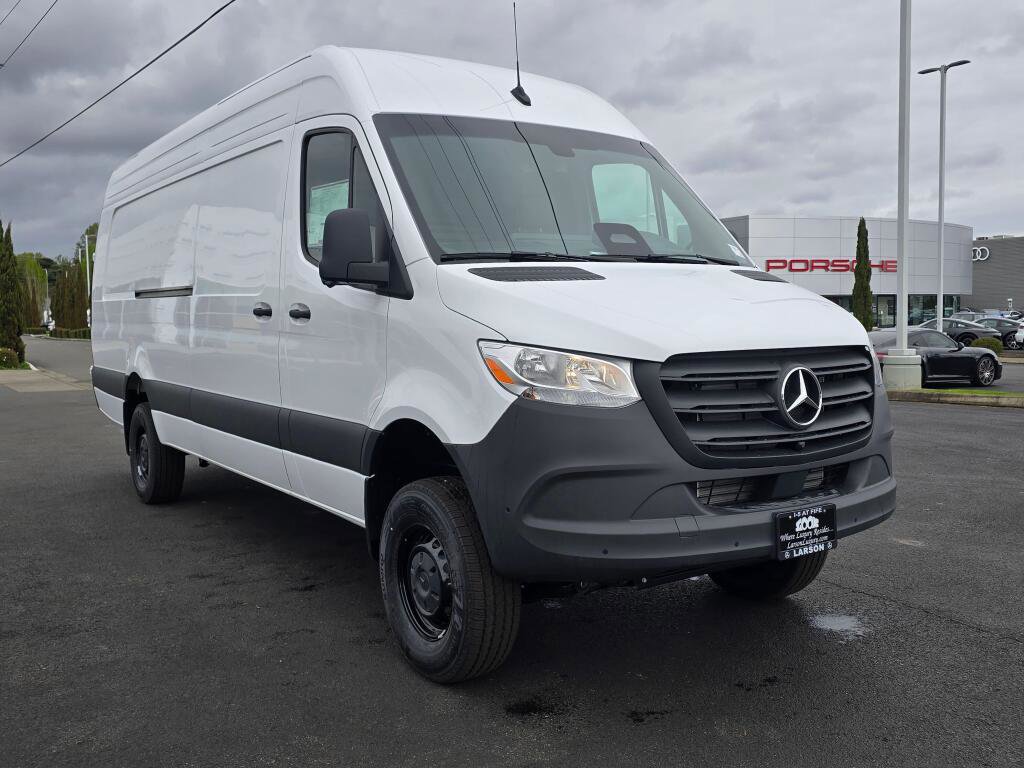 New 2026 Mercedes-Benz Sprinter 2500 image 8