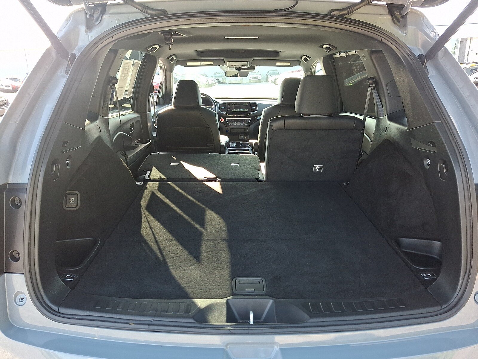 Used 2023 Honda Passport Elite image 32