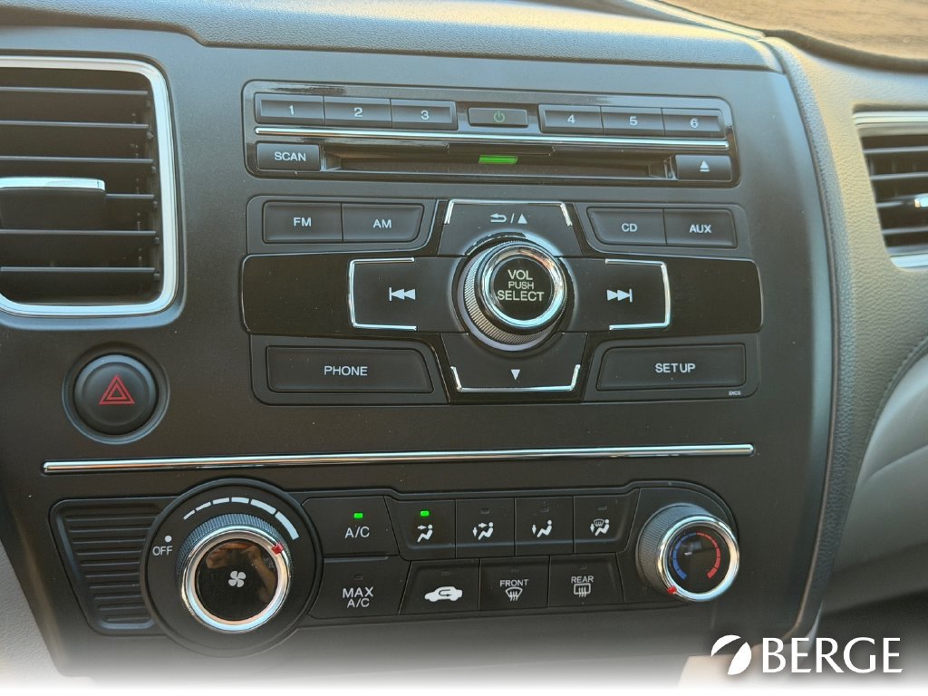 Used 2014 Honda Civic LX image 24