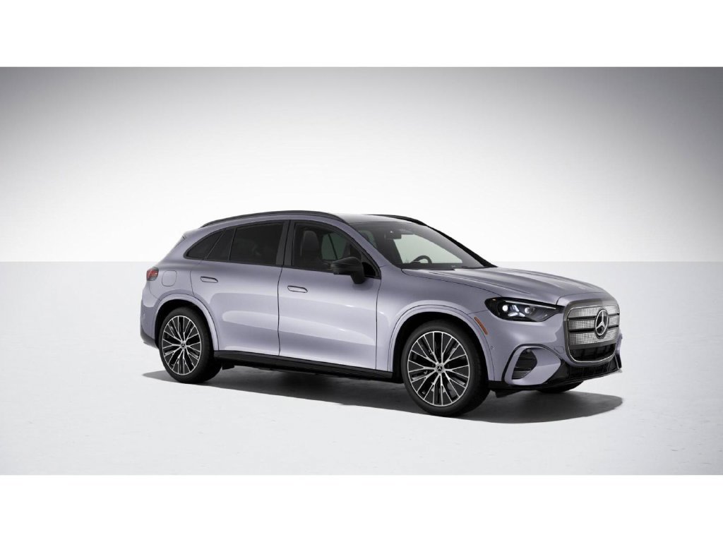New 2027 Mercedes-Benz GLC 400 4MATIC image 12