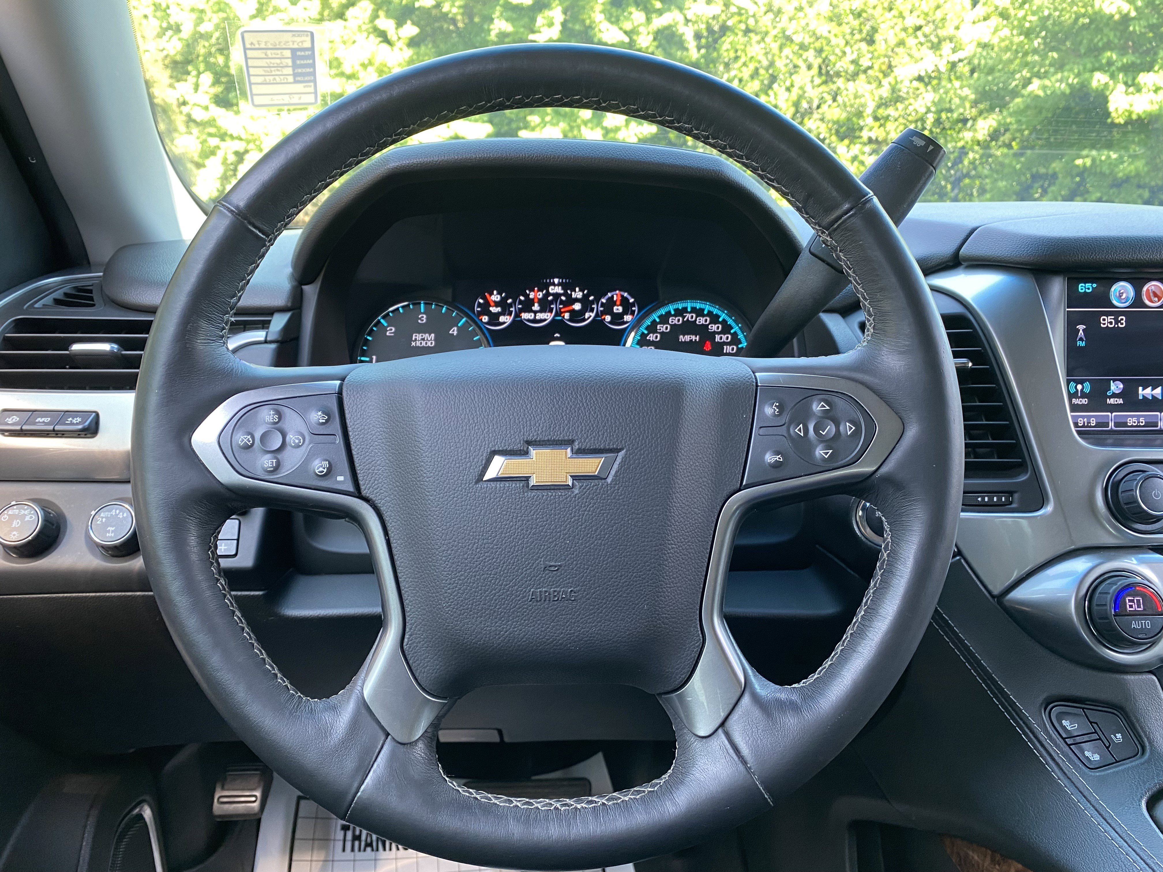 Used 2018 Chevrolet Tahoe Premier AWD/4WD image 19