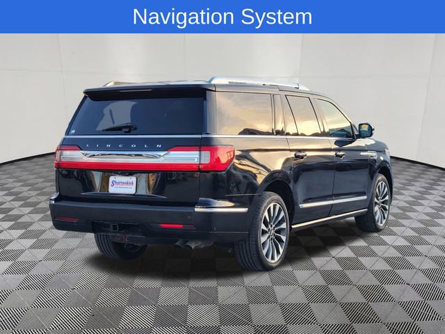 Used 2021 Lincoln Navigator L Reserve image 4