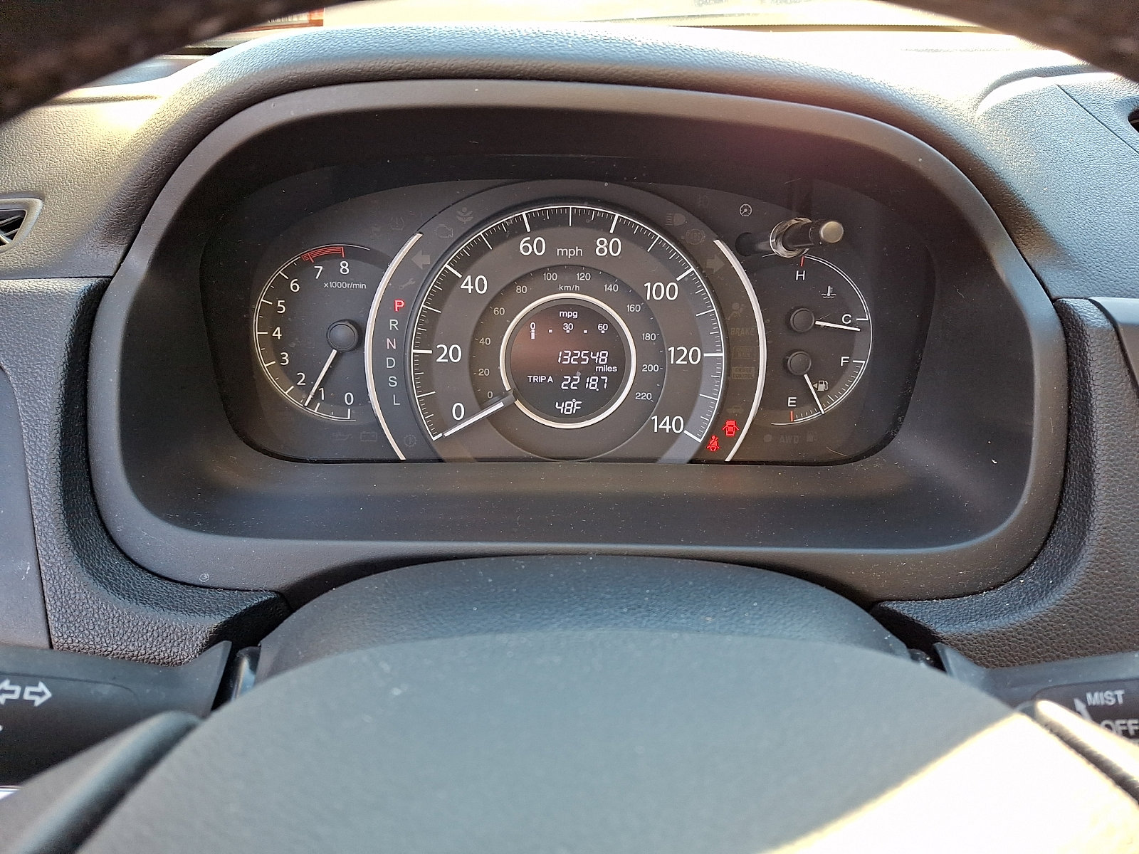 Used 2016 Honda CR-V EX-L image 24