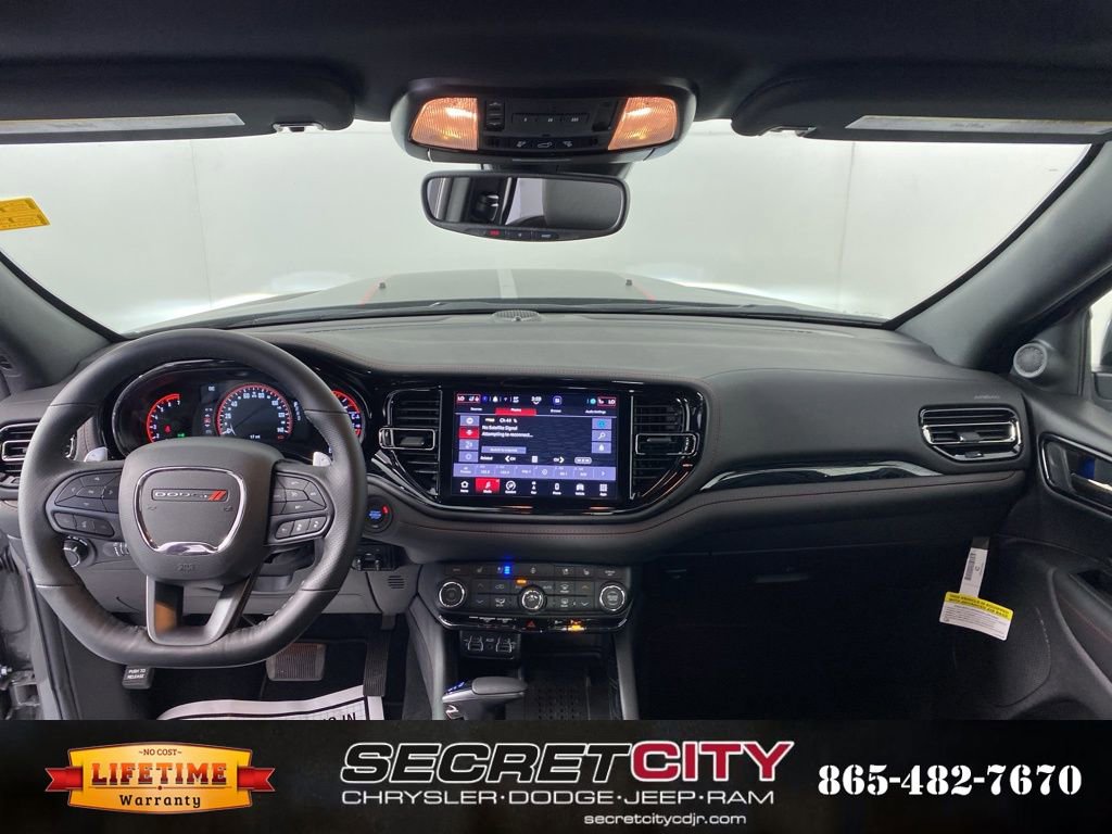 New 2026 Dodge Durango GT AWD/4WD image 29