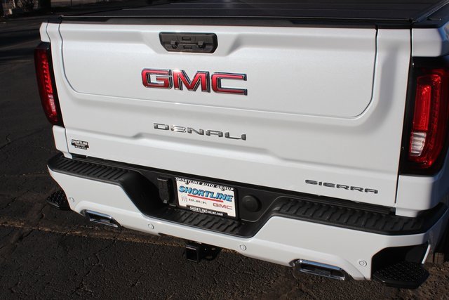 New 2026 GMC Sierra 1500 Denali image 19