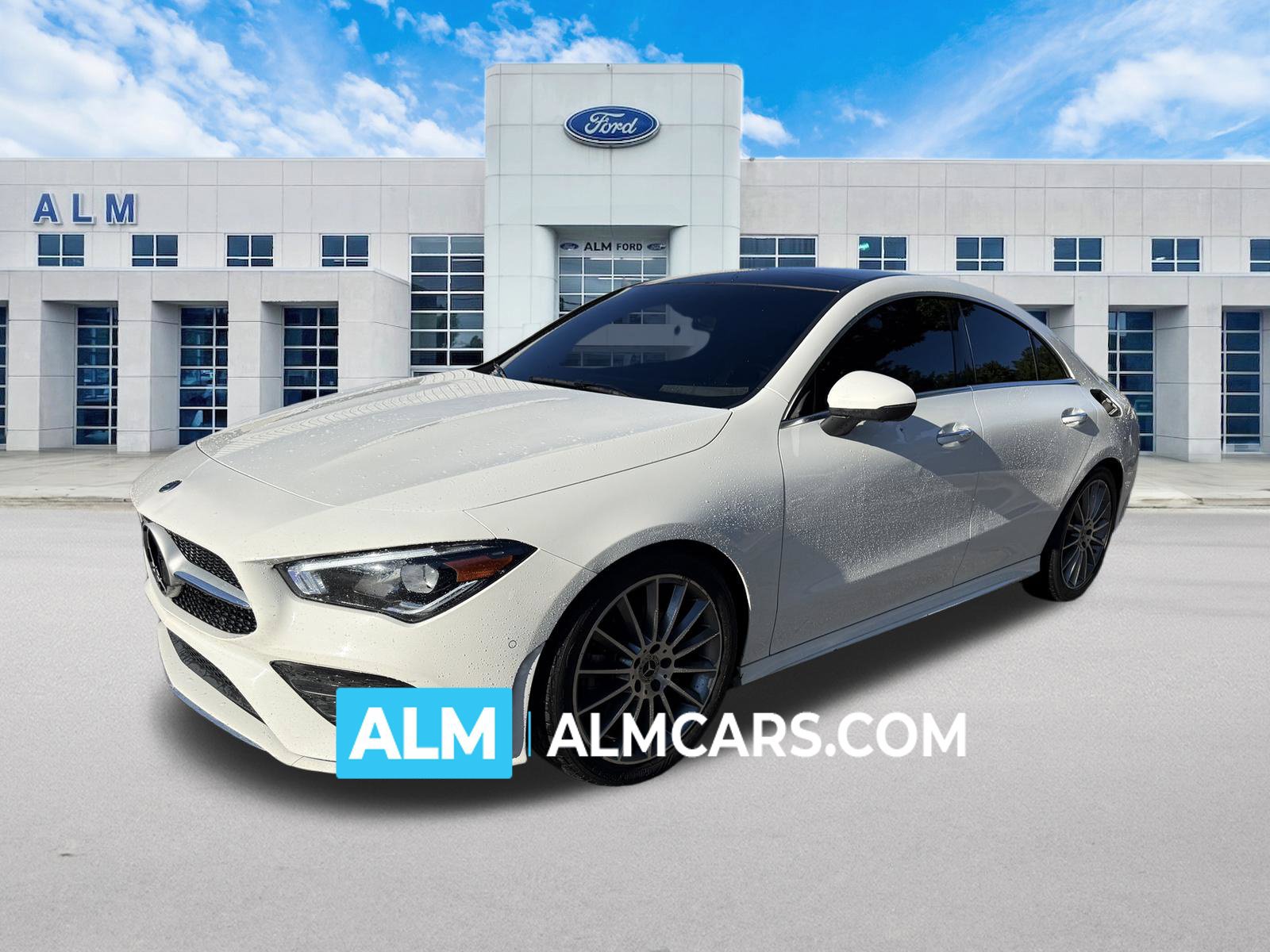 Used 2022 Mercedes-Benz CLA 250 image 1