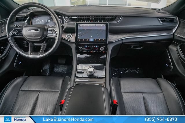 Used 2021 Jeep Grand Cherokee L Overland AWD/4WD image 20