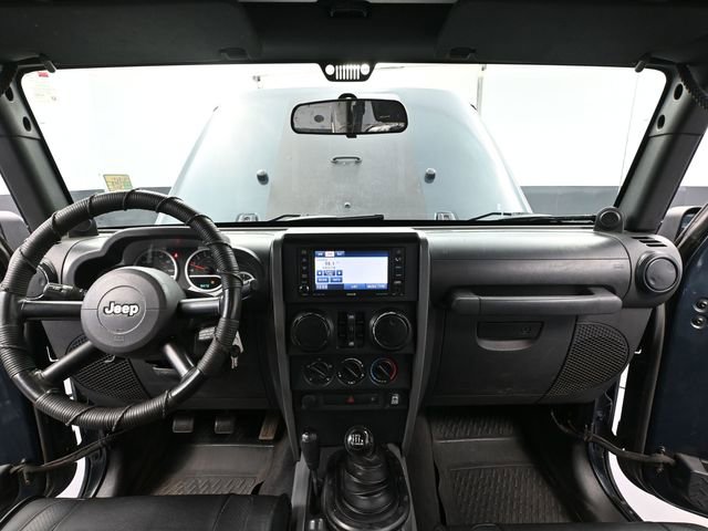 Used 2008 Jeep Wrangler Unlimited Sahara AWD/4WD image 21