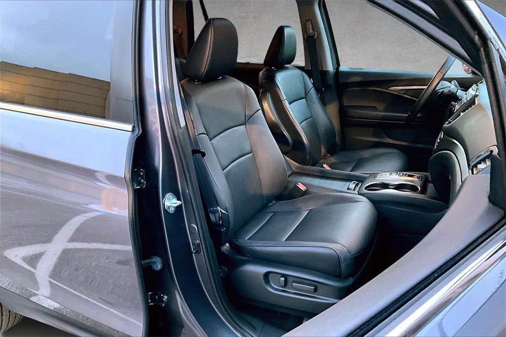 Used 2021 Honda Pilot EX-L image 30