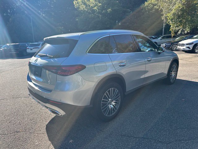 Used 2026 Mercedes-Benz GLC 300 image 5