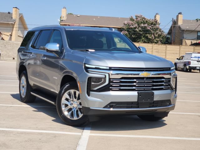 Used 2026 Chevrolet Tahoe Premier AWD/4WD video 2