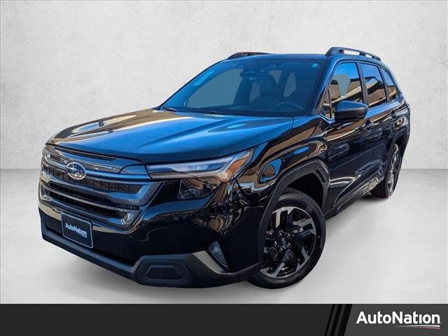 New 2026 Subaru Forester Limited