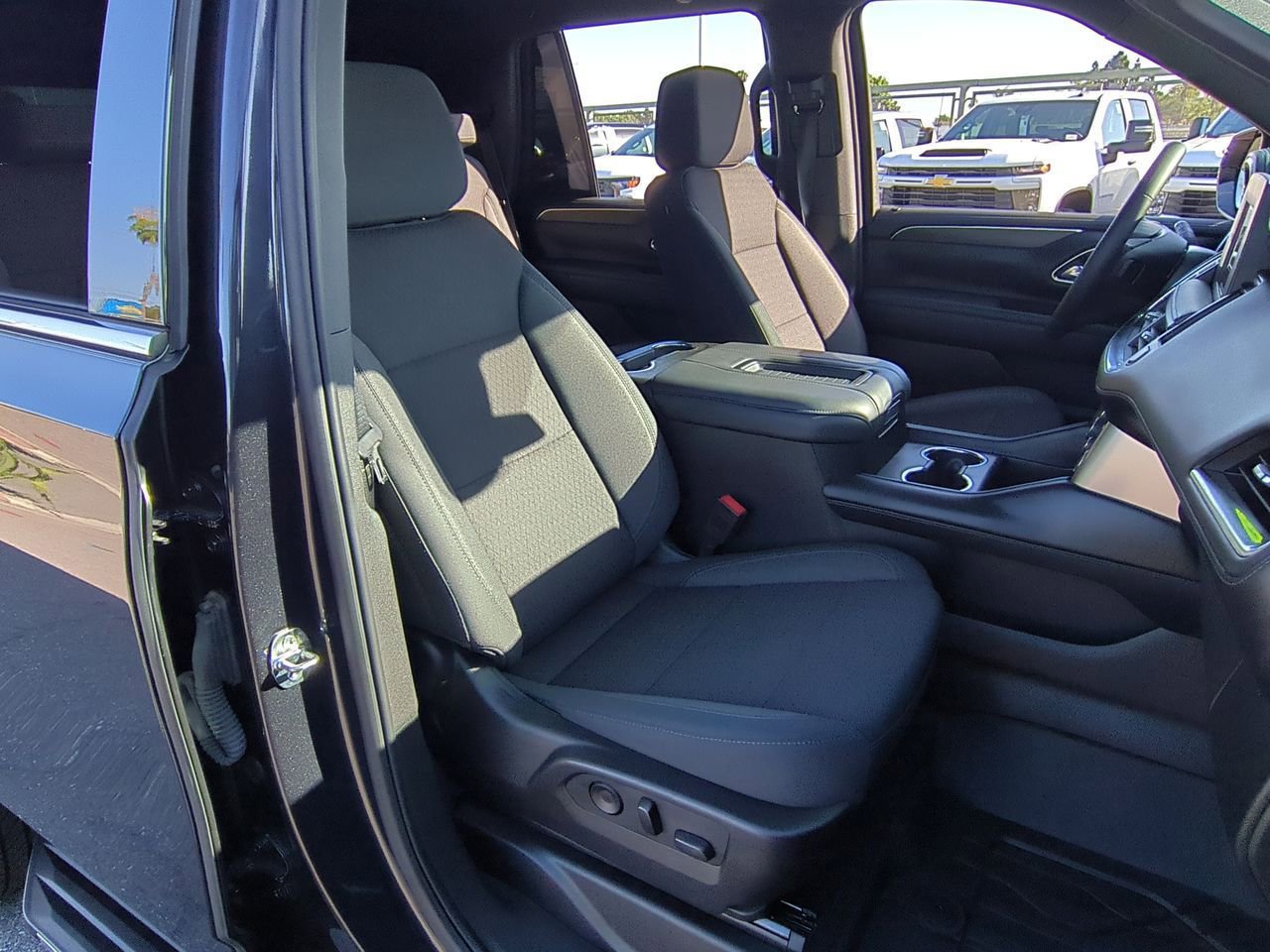 Certified 2024 Chevrolet Tahoe LS w/ Driver Alert Package image 26