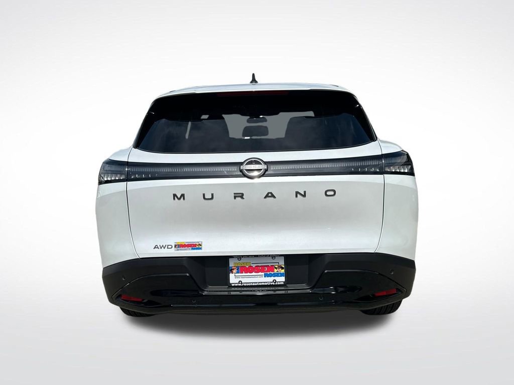 New 2026 Nissan Murano SV image 4