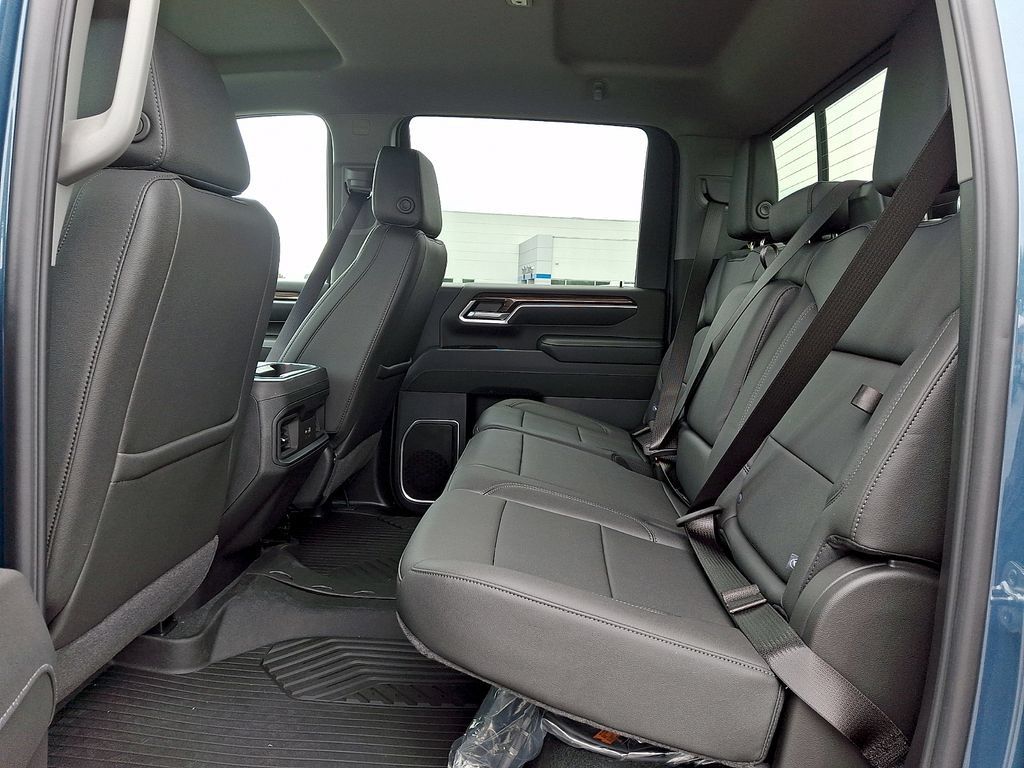New 2026 Chevrolet Silverado 2500 LT AWD/4WD image 6
