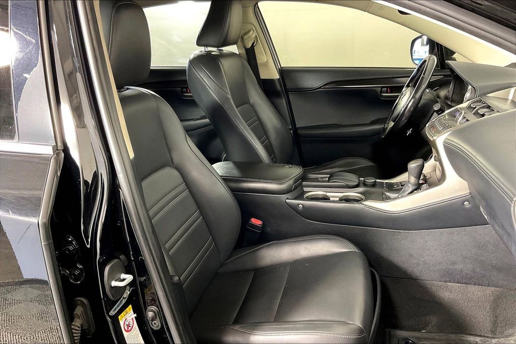 Used 2015 Lexus NX 200t FWD image 10