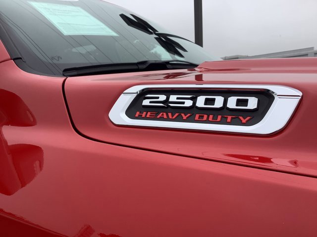 Used 2024 RAM 2500 Big Horn w/ Bed Utility Group image 40