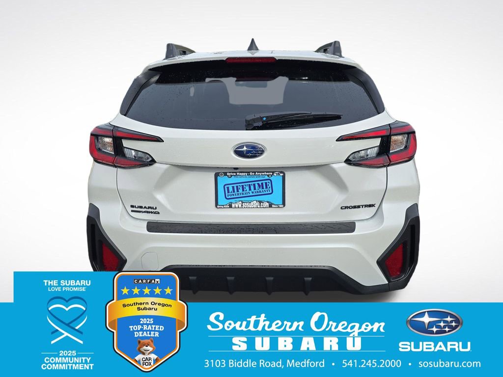 New 2026 Subaru Crosstrek 2.0i Premium image 6