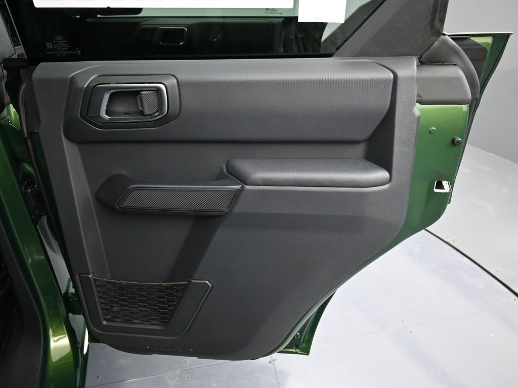 New 2025 Ford Bronco Big Bend AWD/4WD image 28