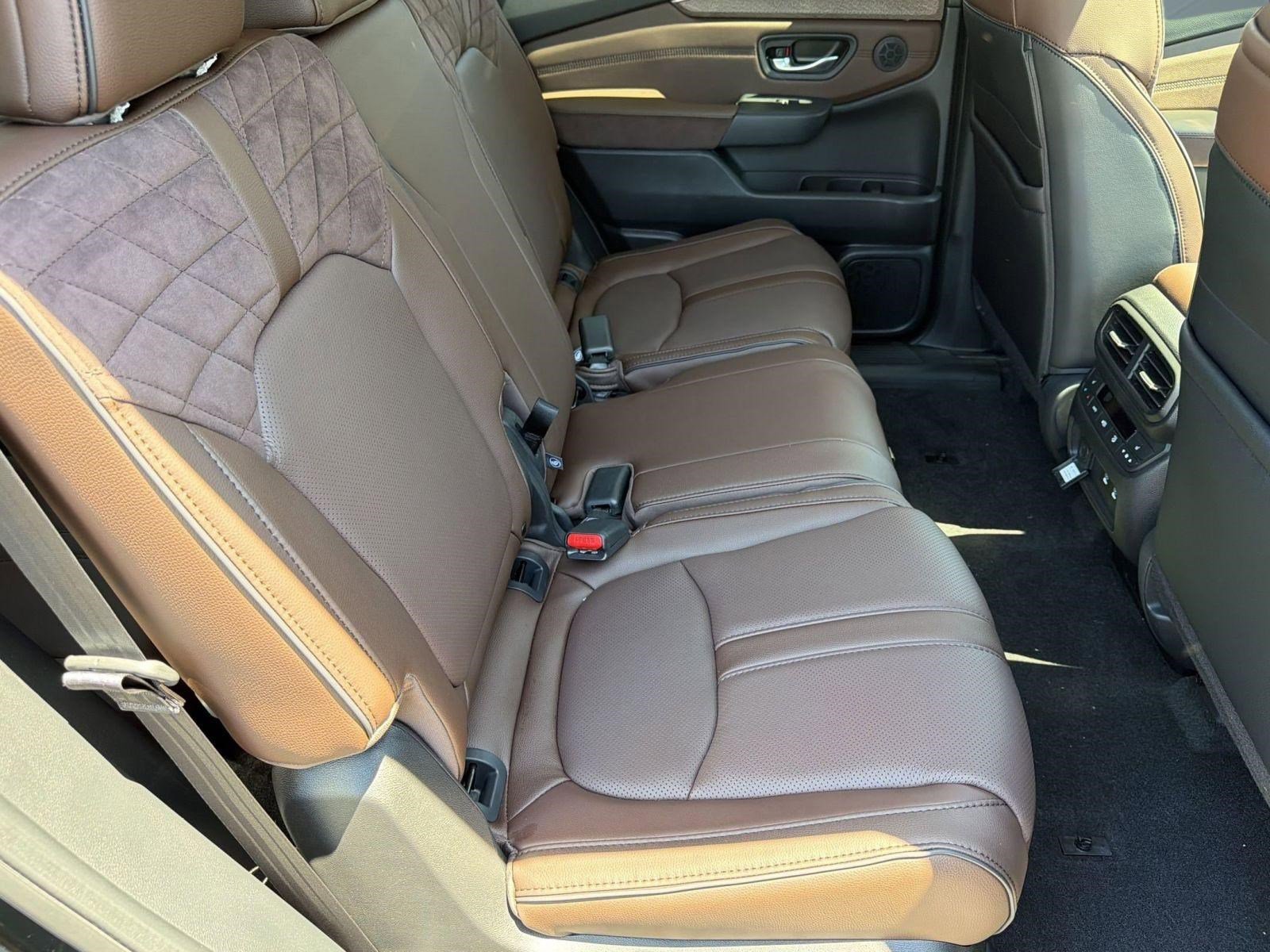 New 2026 Honda Pilot Elite image 24