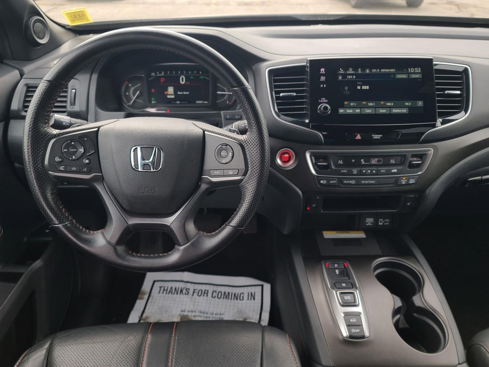 Used 2023 Honda Passport TrailSport image 15