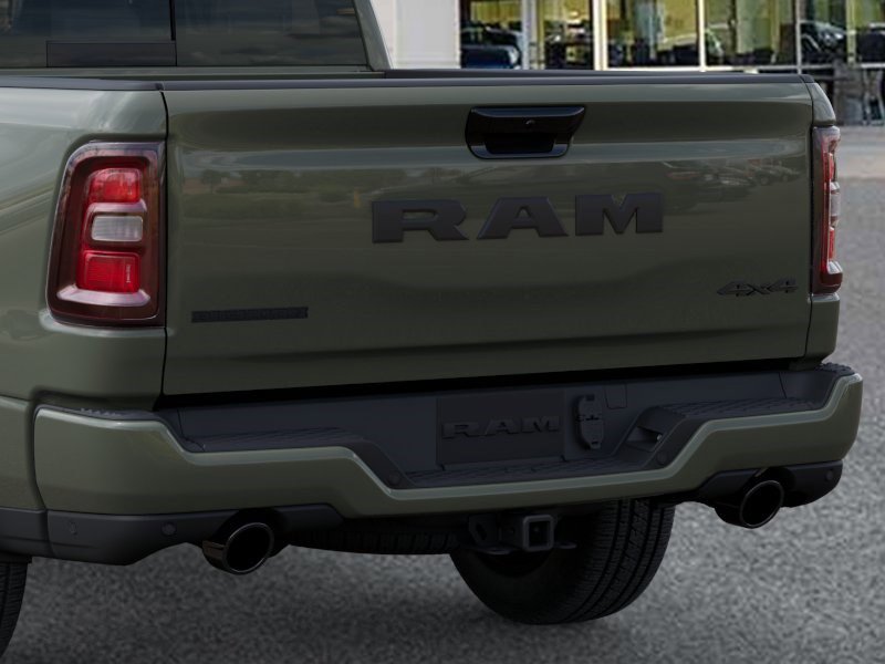 New 2026 RAM 1500 Big Horn image 13