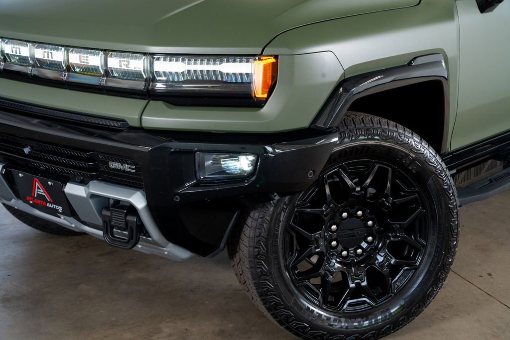 Used 2025 GMC Hummer EV 3X image 3