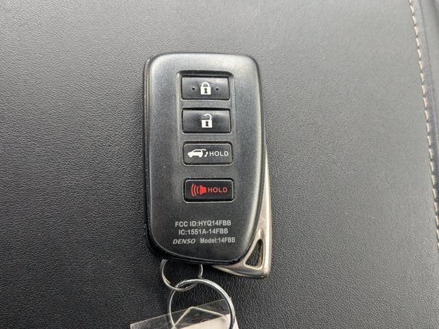 Used 2017 Lexus RX 350 F Sport w/ Cold Weather Package AWD/4WD image 33