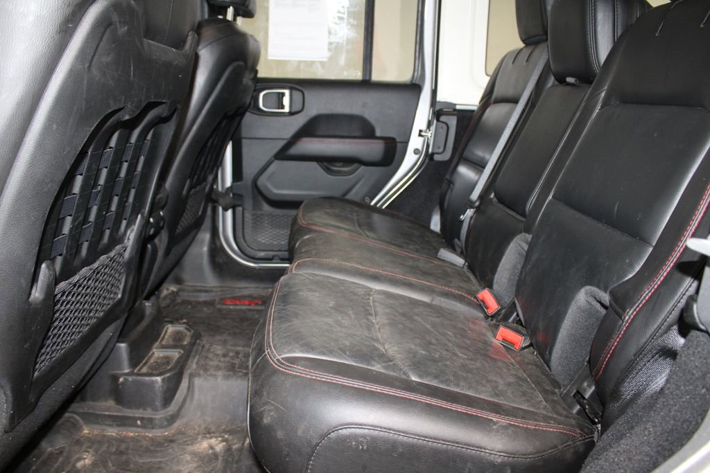 Used 2021 Jeep Wrangler Unlimited Rubicon image 21