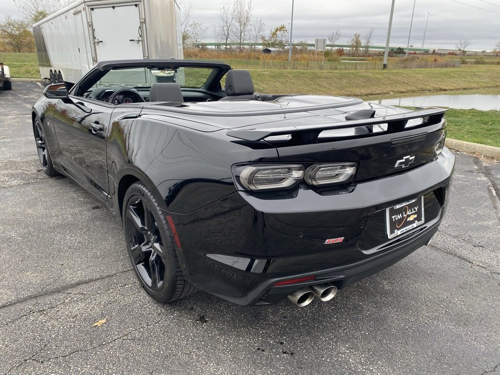 Used 2022 Chevrolet Camaro SS image 10