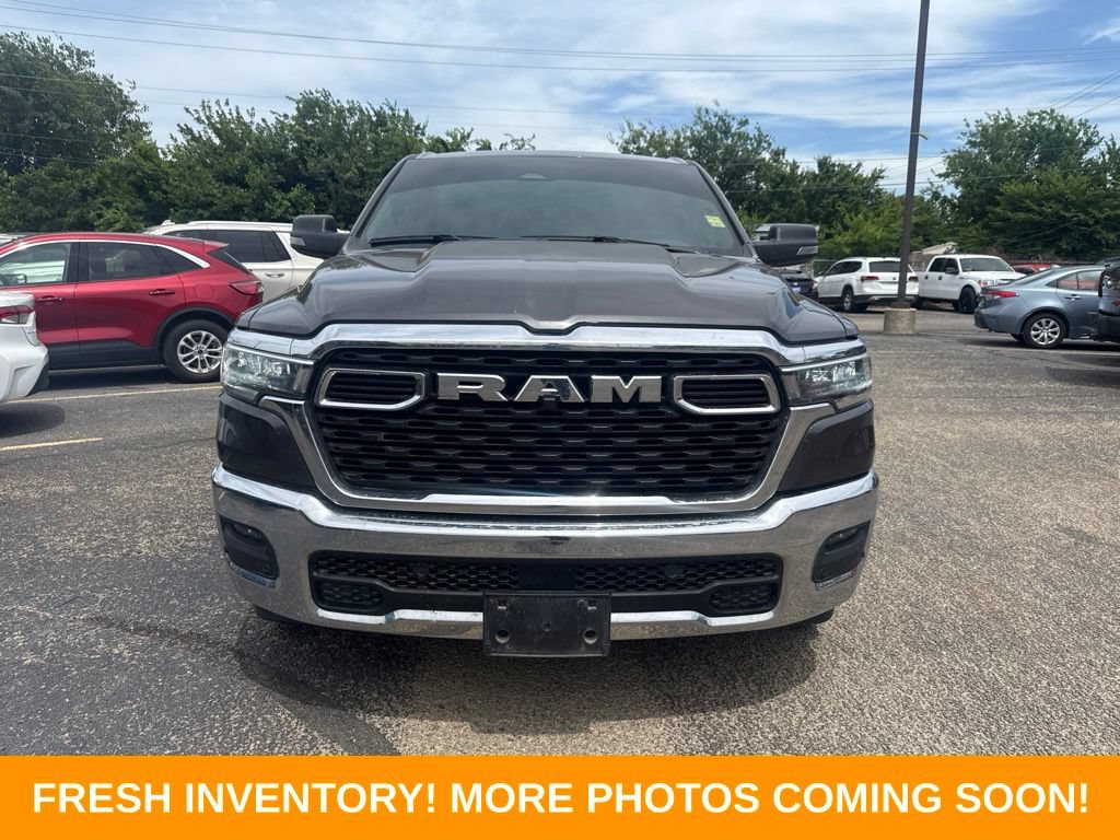 Used 2025 RAM 1500 Lone Star AWD/4WD image 7