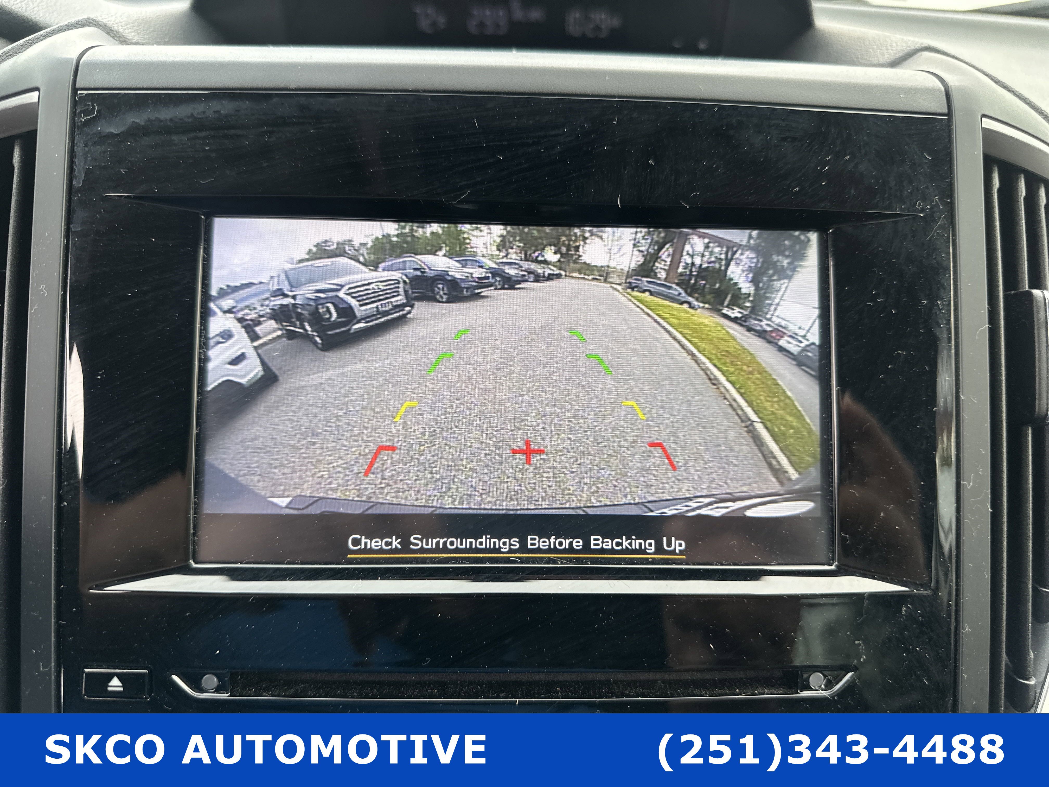 Used 2022 Subaru Forester Premium image 17