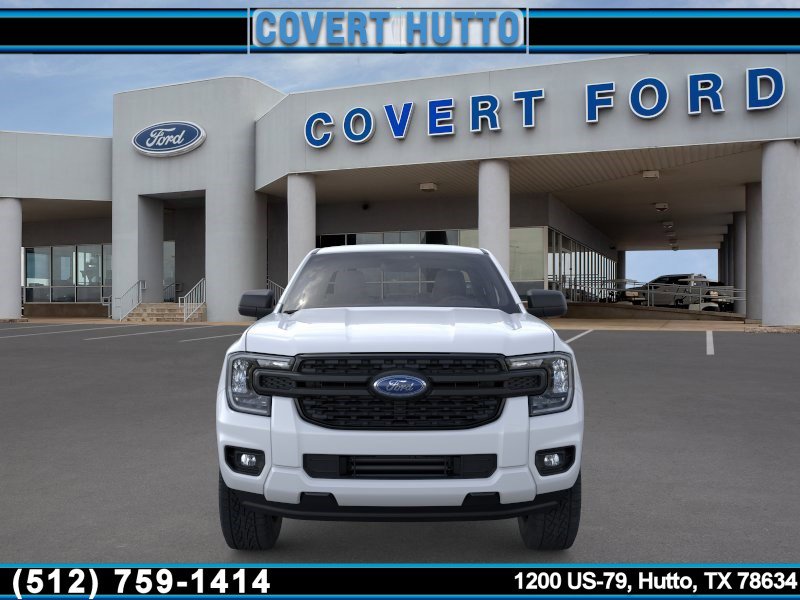 New 2026 Ford Ranger XL image 6