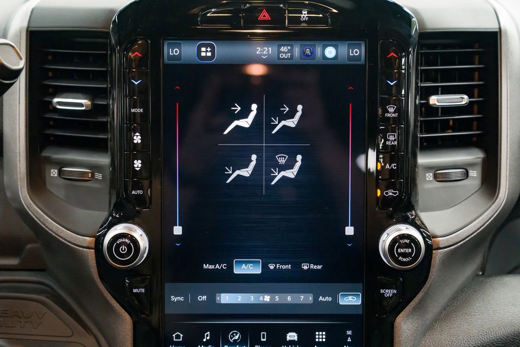 New 2026 RAM 3500 Tradesman image 12