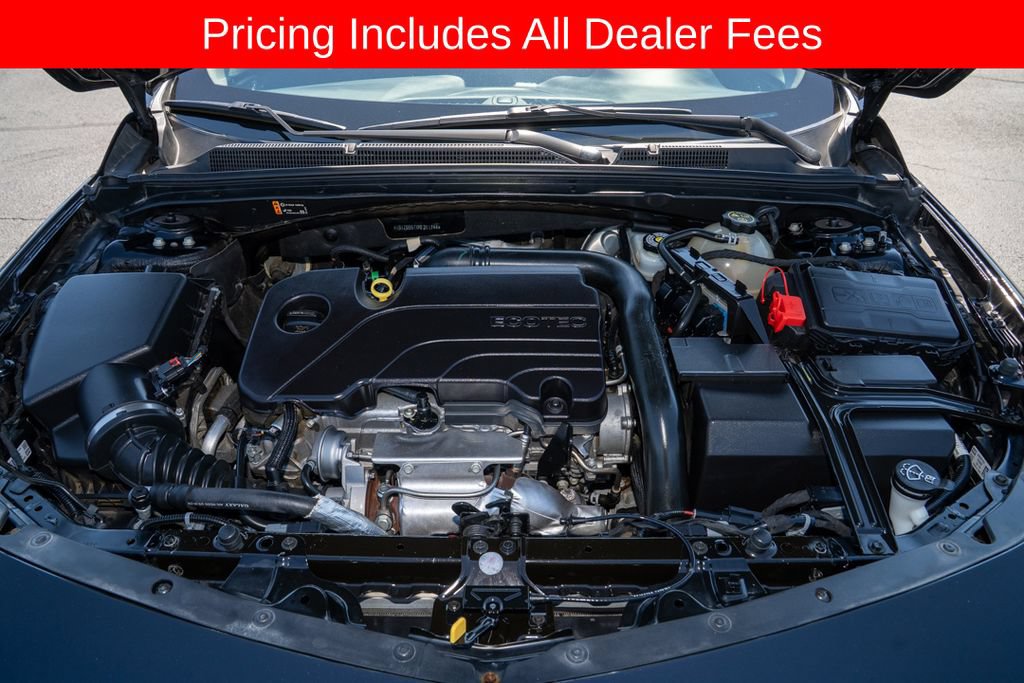 Used 2022 Chevrolet Malibu RS FWD image 18