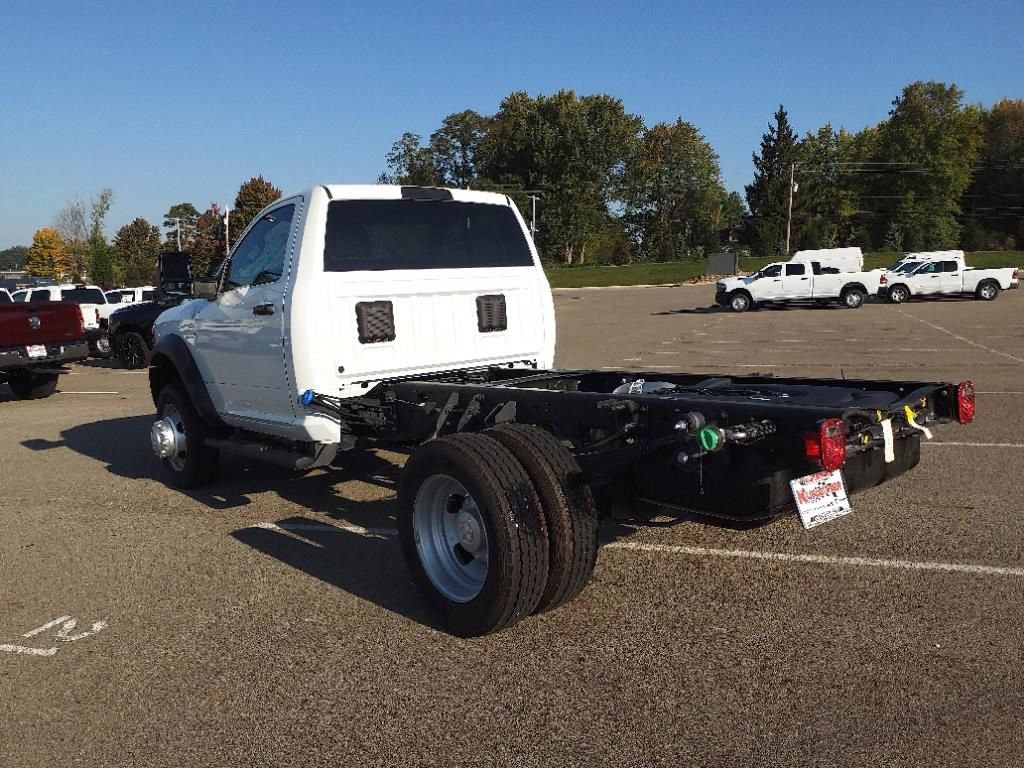New 2024 RAM 4500 Tradesman AWD/4WD image 5