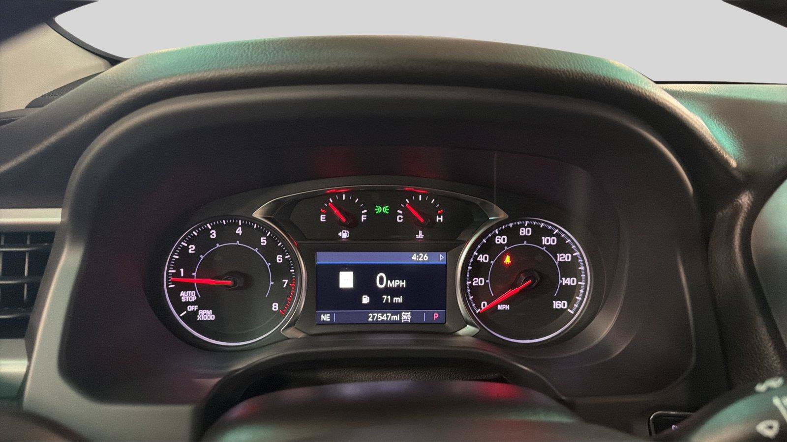 Used 2023 GMC Acadia AT4 w/ LPO, Floor Liner Package AWD/4WD image 12