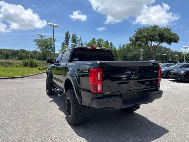Used 2022 Ford Ranger XLT w/ Equipment Group 302A High AWD/4WD image 4