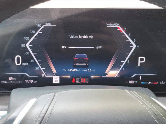 Used 2024 BMW X5 sDrive40i w/ Premium Package RWD image 29