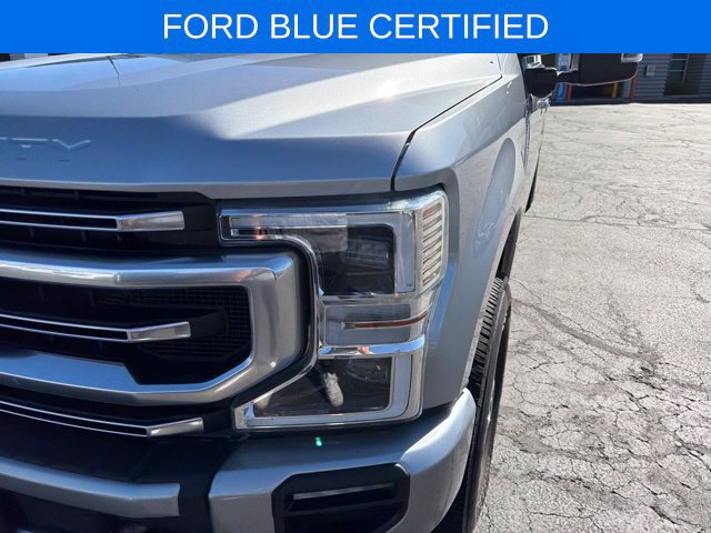 Used 2022 Ford F250 Platinum AWD/4WD image 15
