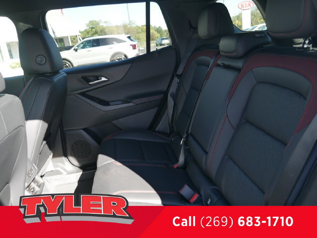 New 2027 Chevrolet Equinox RS w/ Safety and Technology Package AWD/4WD image 39