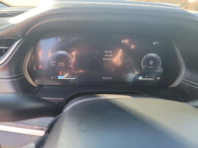 Used 2021 Jeep Grand Cherokee L Limited image 15