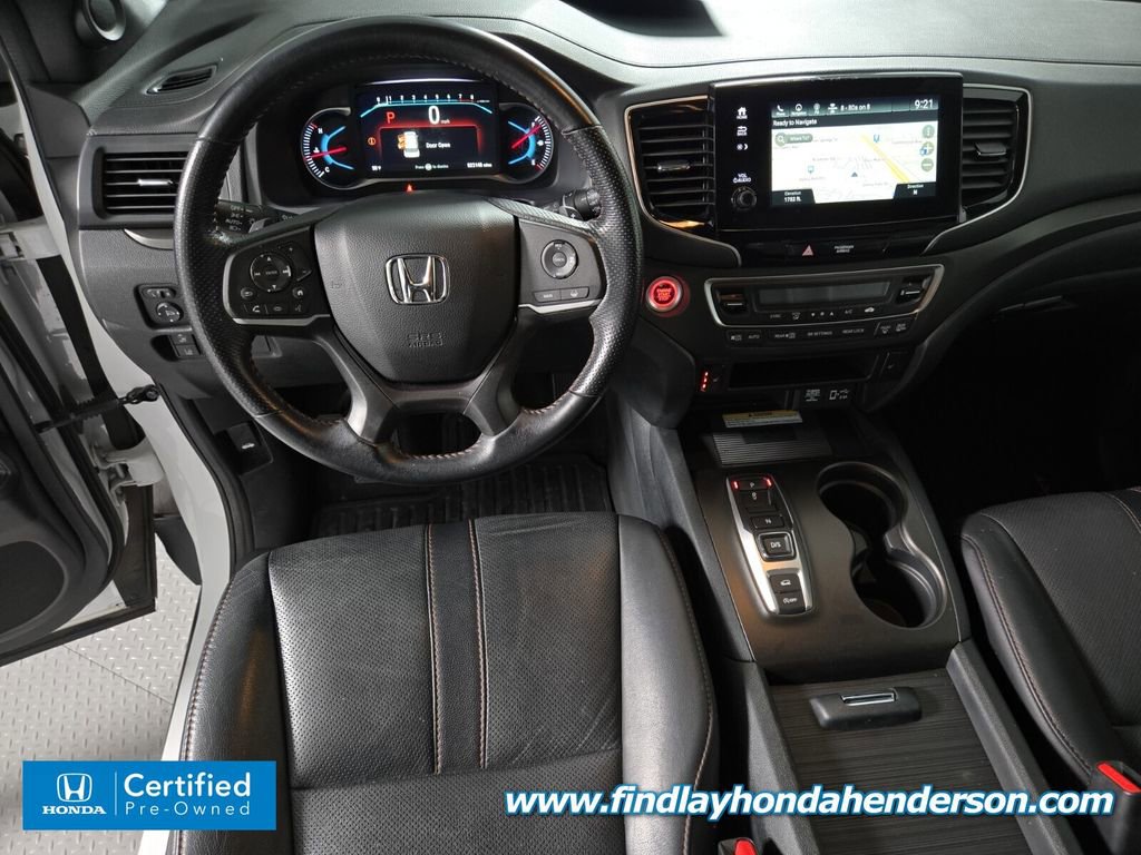 Certified 2022 Honda Pilot TrailSport image 13