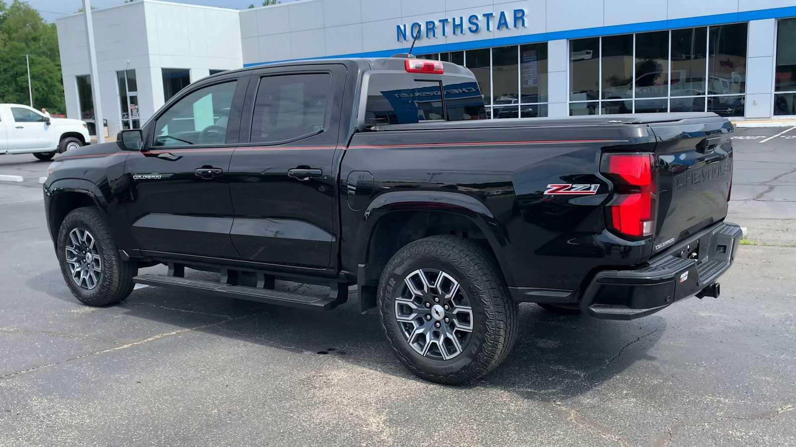 Certified 2025 Chevrolet Colorado Z71 AWD/4WD image 6
